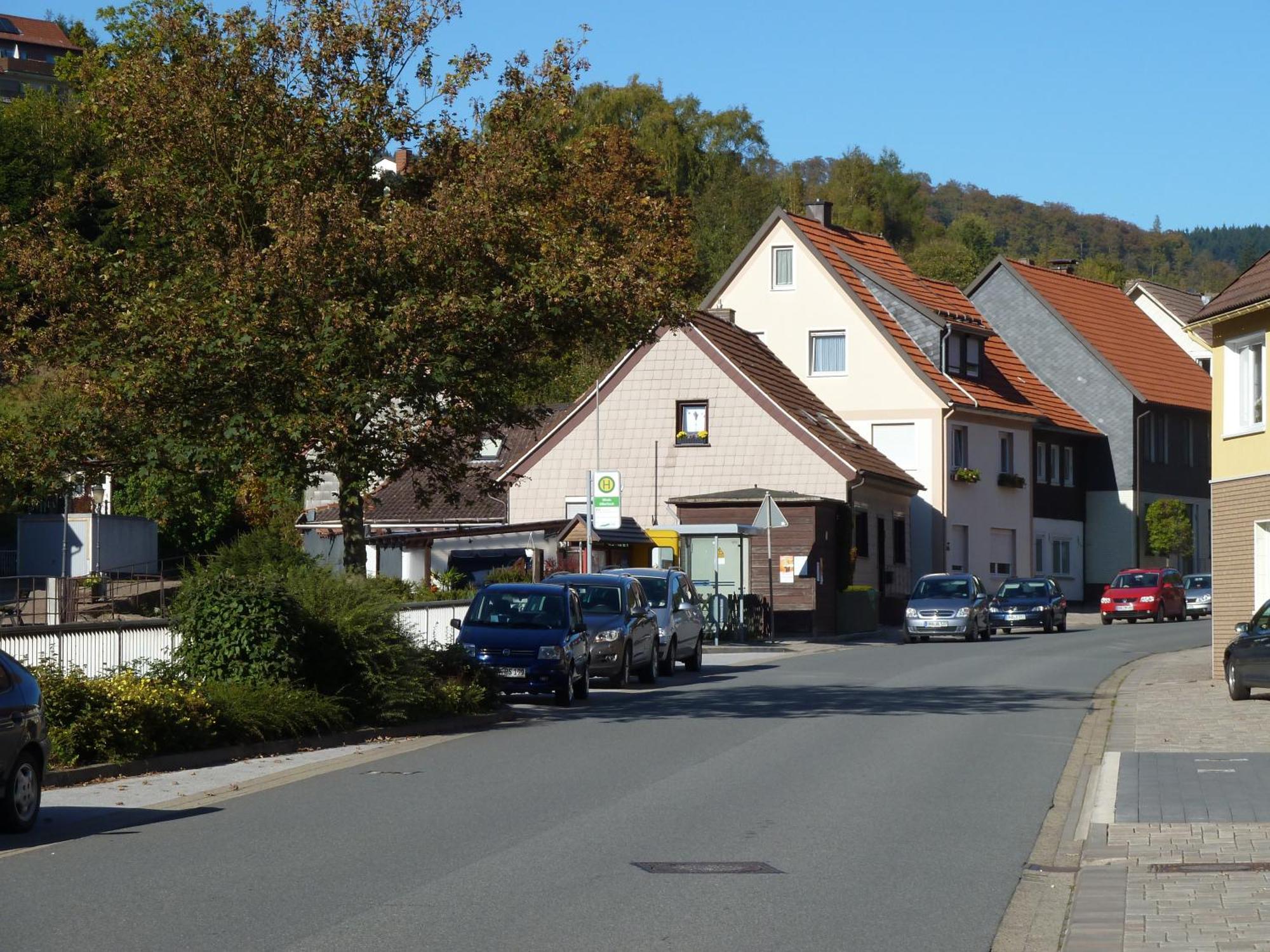 Ferienwohnung Gerken Wieda Exteriör bild