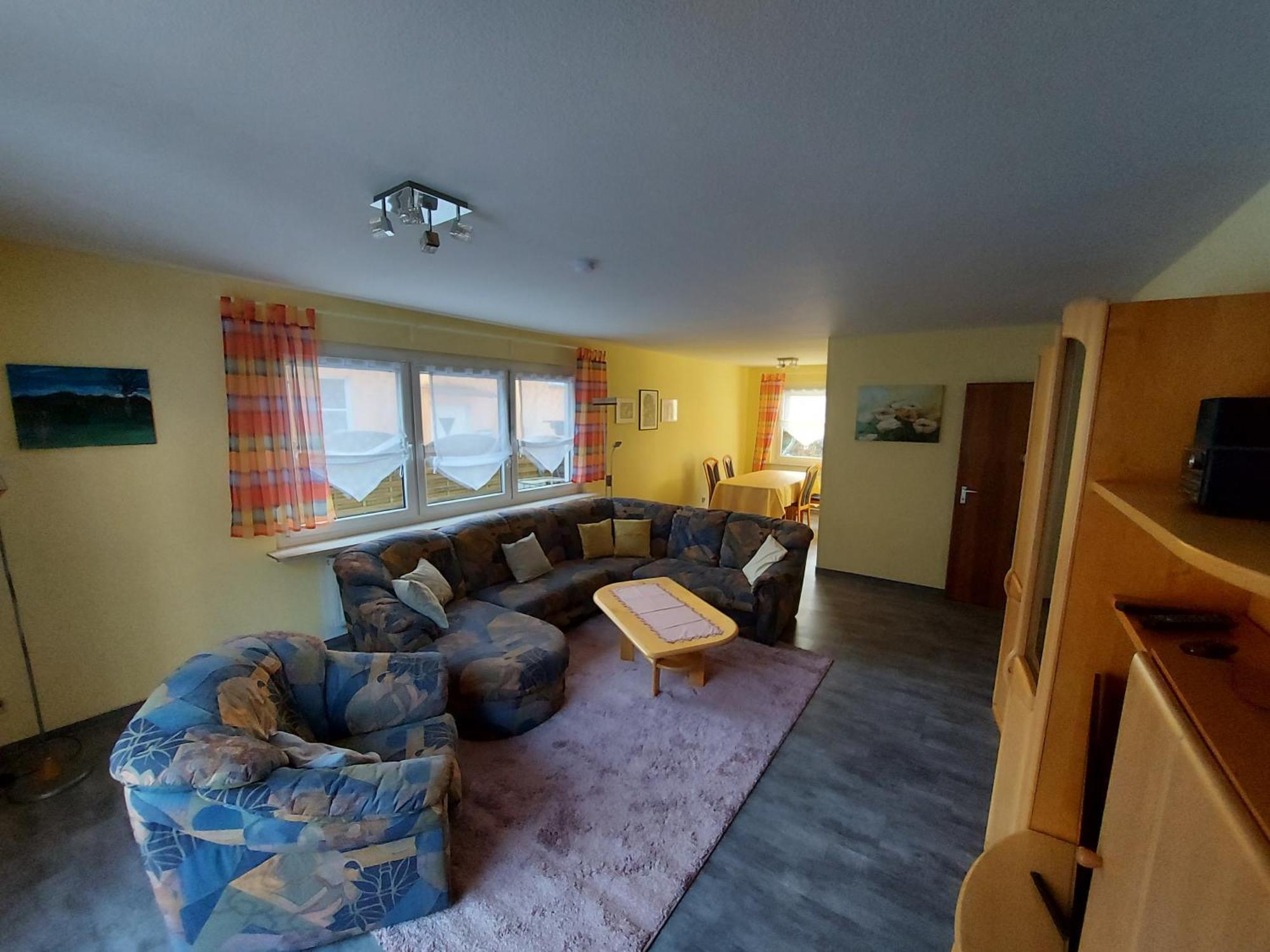 Ferienwohnung Gerken Wieda Rum bild