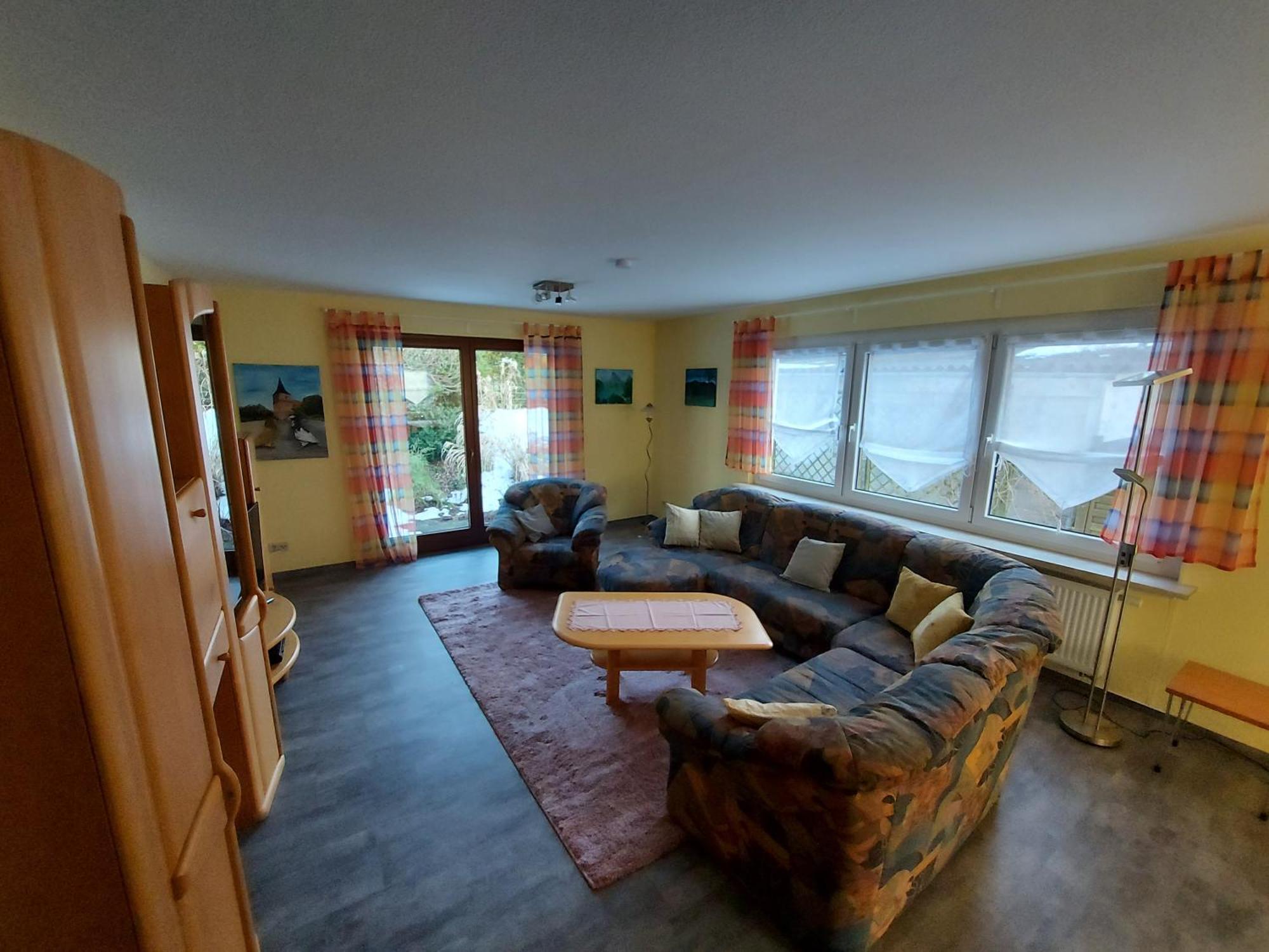 Ferienwohnung Gerken Wieda Rum bild